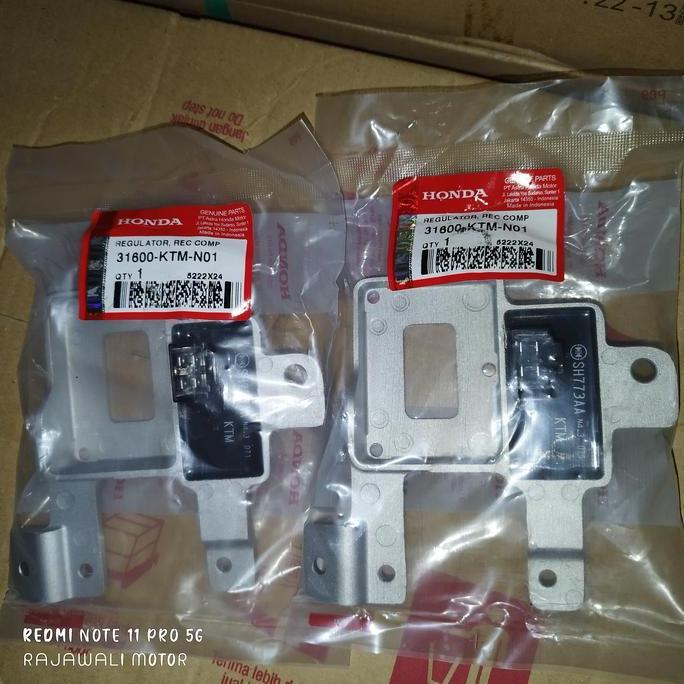 31600-KTM-N01 kiprok Kharisma & Supra X 125 KTM AHM original