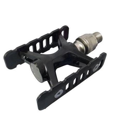 Pedal Sepeda - MKS Promenade Ezy Pedal - Black