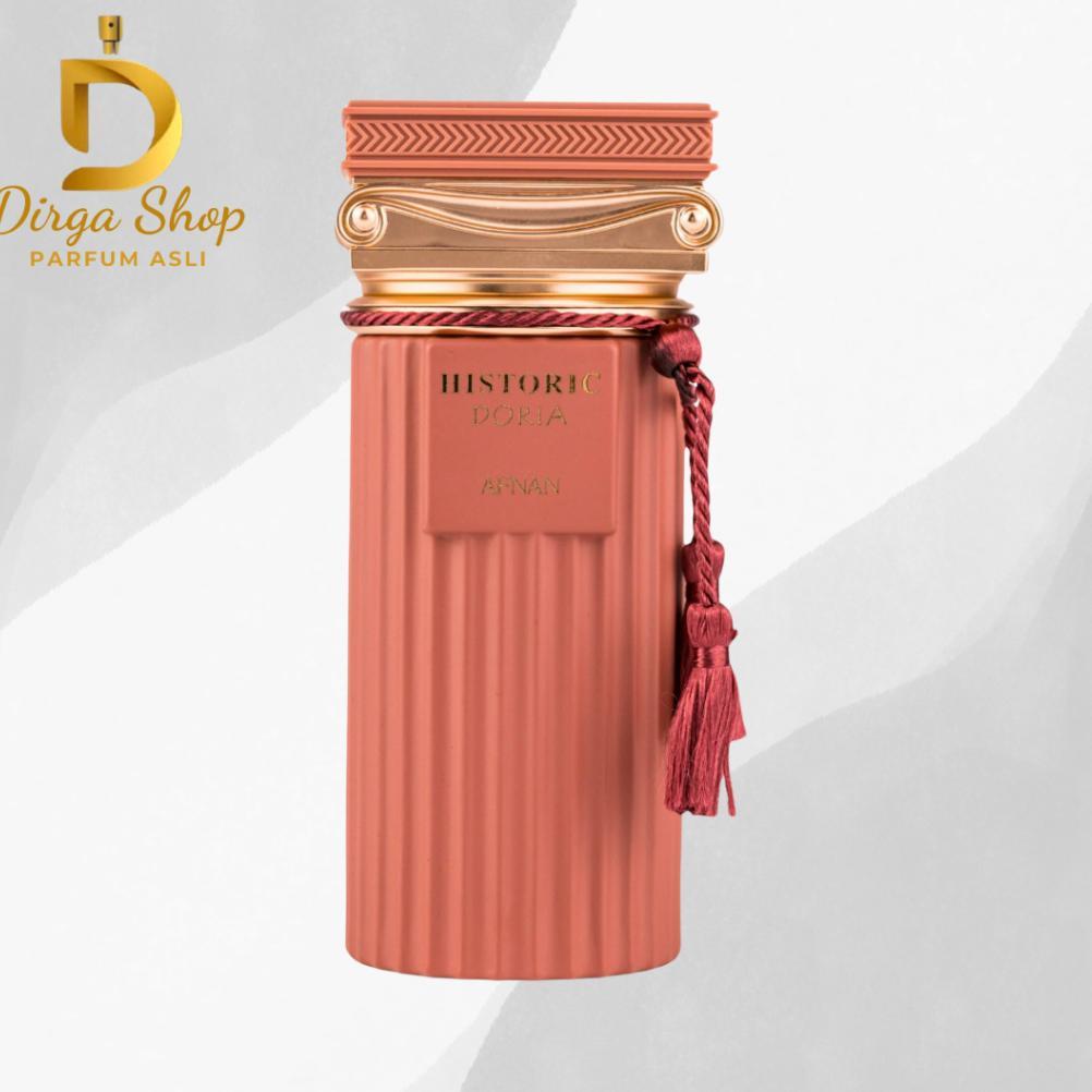 Afnan Historic Doria EDP For Men & Women