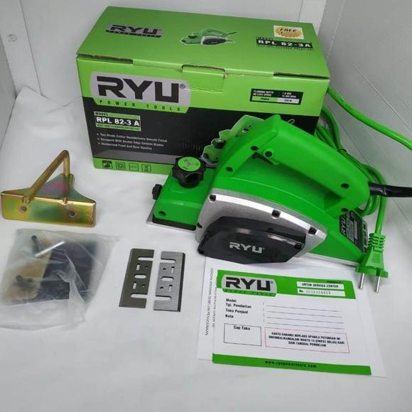 FREE ONGKIR PAKET TUKANG KAYU  ( 4 ITEM ) BISA COD RYU PAKET TUKANG KAYU LENGKAP MESIN PLANER/SERUT 