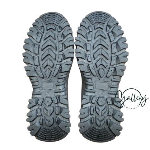 DISKON SOL SEPATU SAFETY BAHAN KARET ALAS SEPATU CHEETA KING ALAS SEPATU SAFETY ANTI SLIP