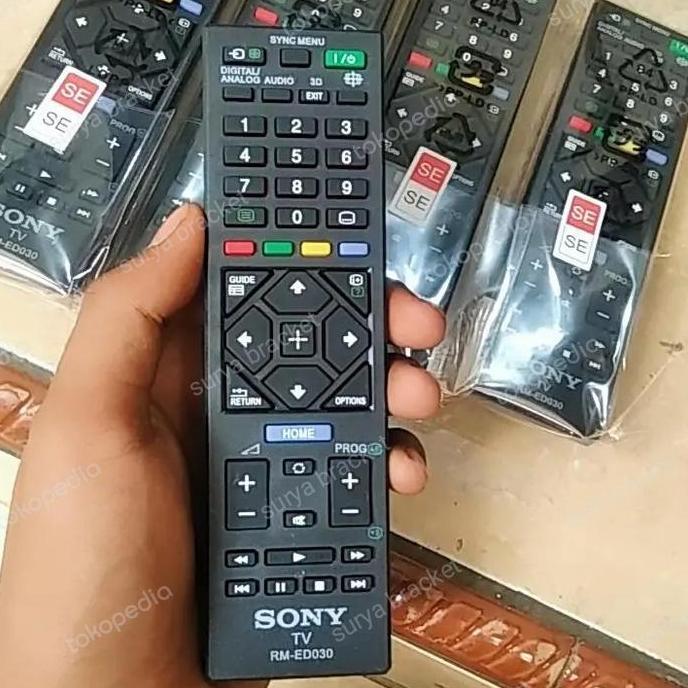 Ready Remot TV Sony Bravia Original Remote TV