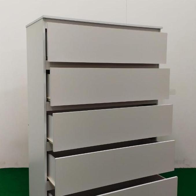 // LACI SUSUN DRAWER MINIMALIS ''