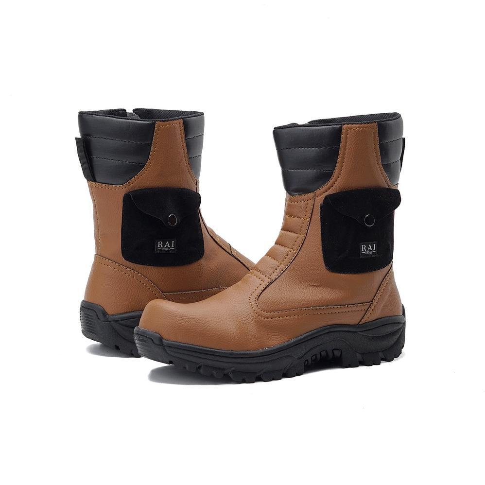 DISKON SEPATU SAFTY BOOT PANJANG SHOES SAFETY SAFETI SEFTI SEPTI JOGER KING KINGSTILL CHETAAH BERKUA