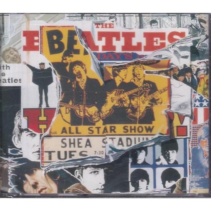 VEZALA CD The Beatles - Anthology 2 (2CD)