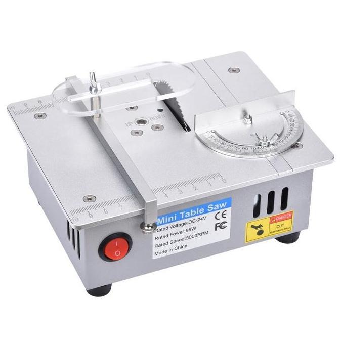 REWARLI Mesin potong kayu mini/mesin gergaji