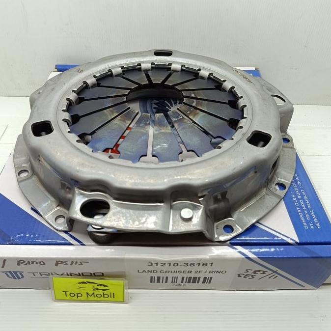 LEZARA Dekrup Matahari Land Cruiser Hardtop 2F Rino PS115 14B 36161 Trivindo