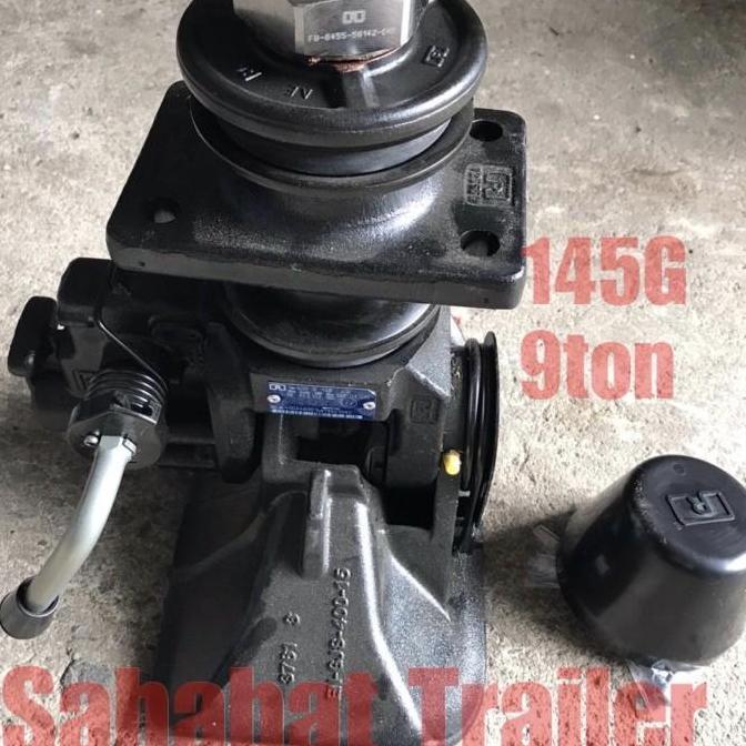 OSHAKAN Bopel Towing Rockinger RO 400 G145 Gandengan