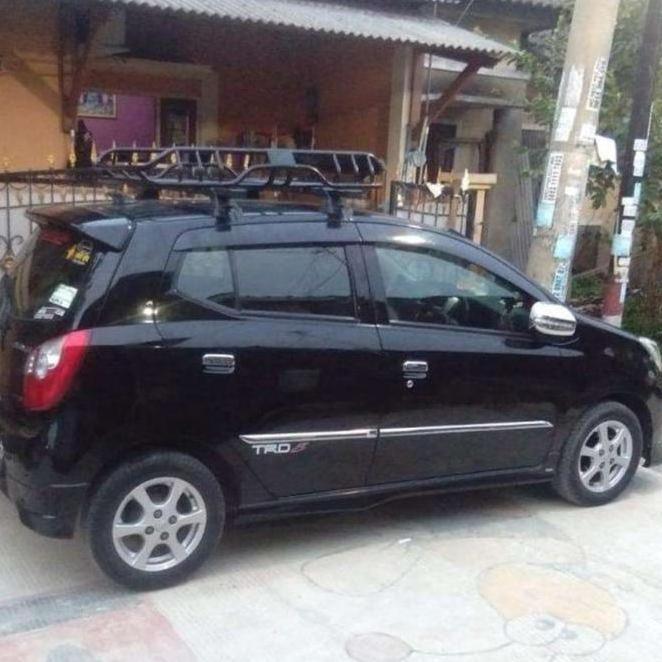 USAMHA BUZZ RACK AGYA AYLA/ BUZZ RACK AGYA AYLA