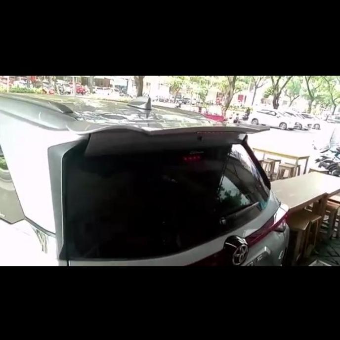 USAMHA SPOILER ALL NEW AVANZA VELOZ 2022