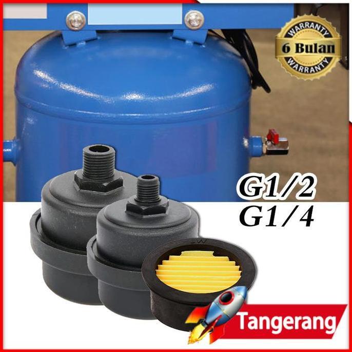 VEZALA Filter Udara Kompresor Saringan Kompresor Angin Saringan Udara Air Filter