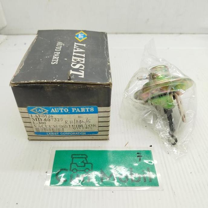 OSHAKAN Vacum Vakum Delco Delko Chamber L300 Bensin LAI 0126