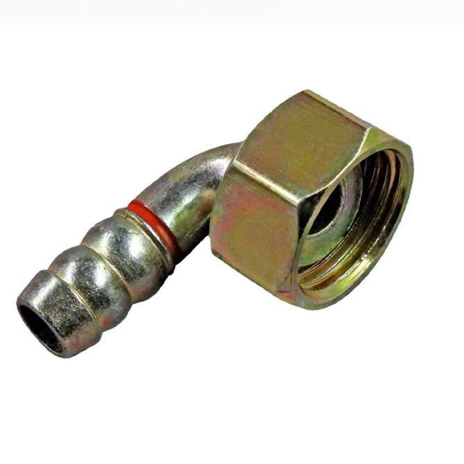 XARANA Nepel Selang Gas Sambungan Selang Gas Model Bengkok - Untuk Berbagai Macam Merek Kompor Tanam