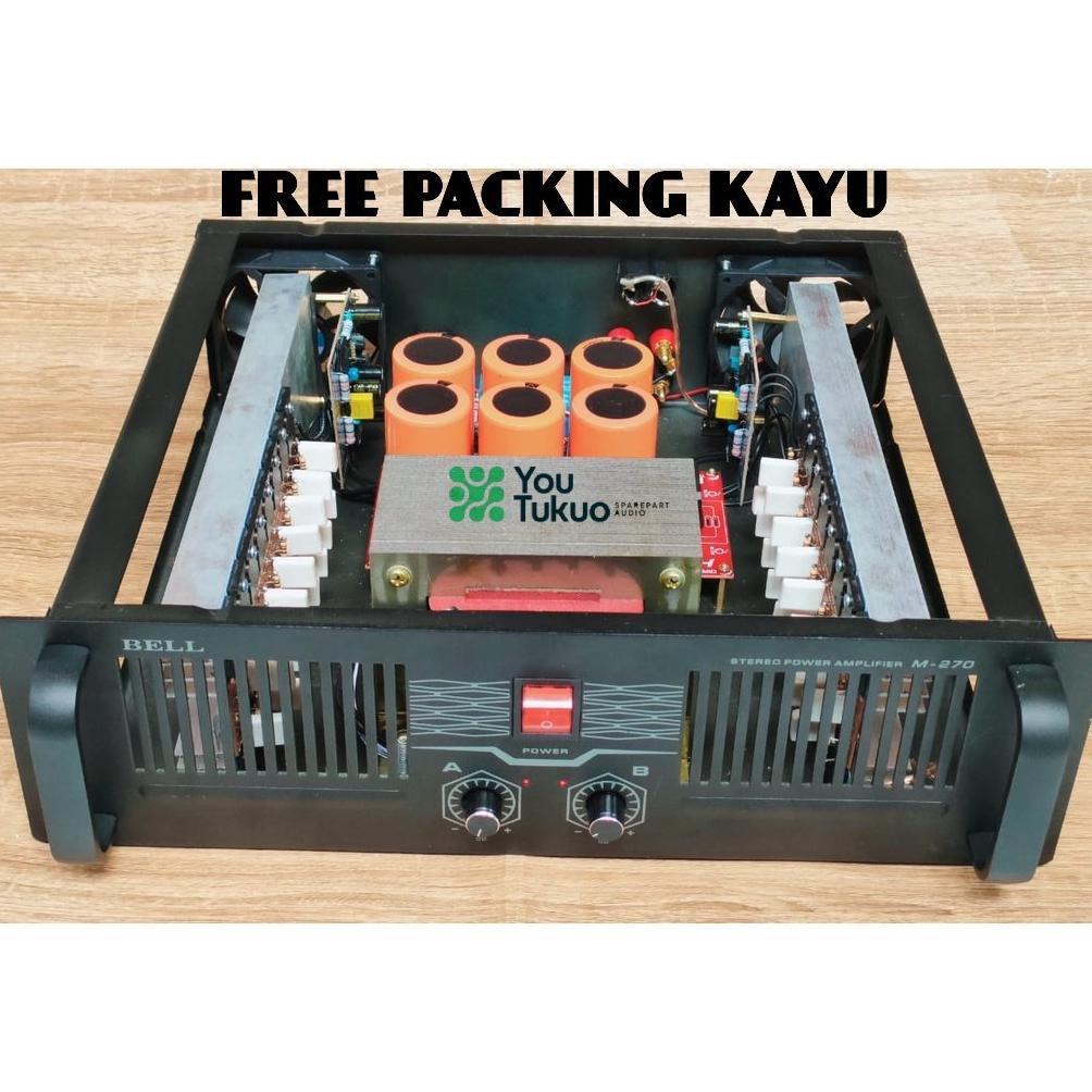 POWER AMPLIFIER RAKITAN 10 Amper MURNI CT 55 Power Supply terlaris