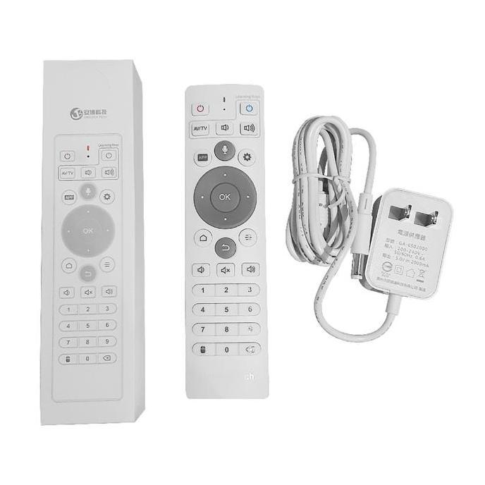 '' REMOTE ADAPTOR UBOX 10 | REMOTE ADAPTOR UNBLOCK TECH 10 ''