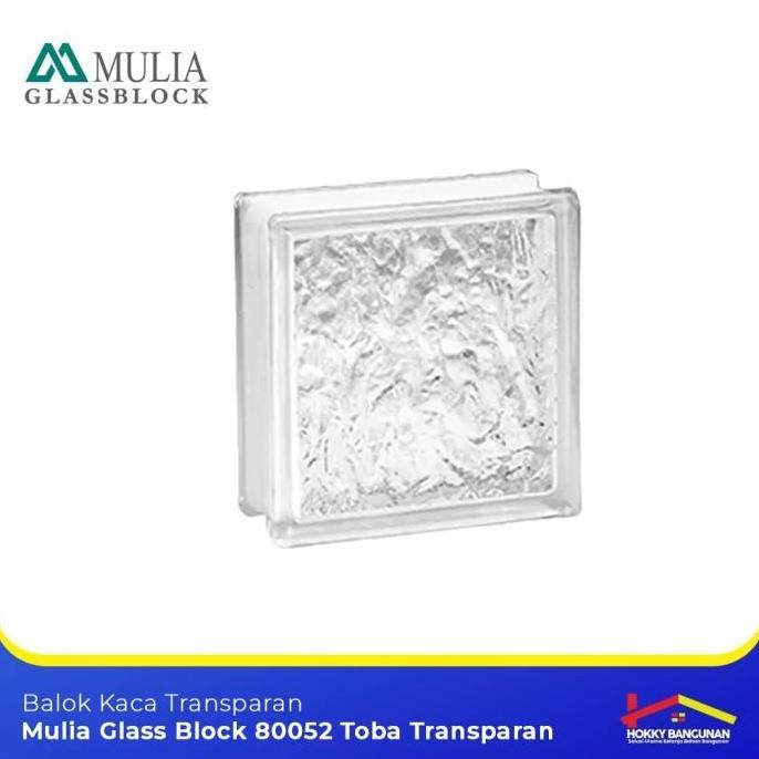 MULIA Glass Block Toba 80052
