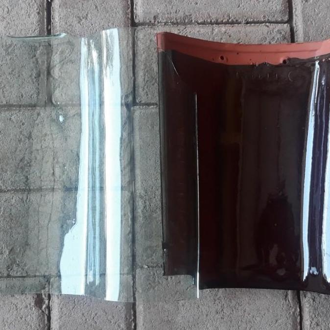 Genteng kaca KIA dan M class