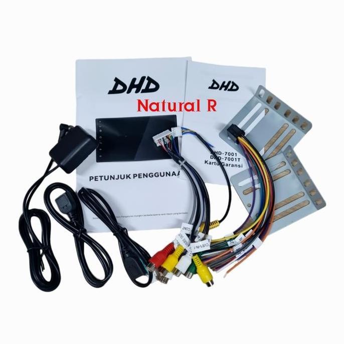 HEADUNIT DOUBLEDIN ANDROID 7INCH DHD 7001 / DHD-7001