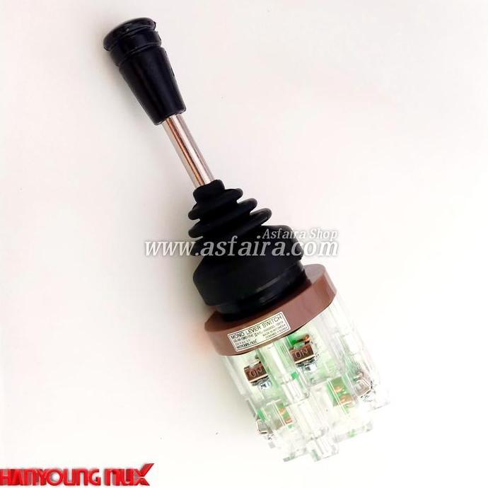 Monolever switch HANYOUNG LEL 04-1