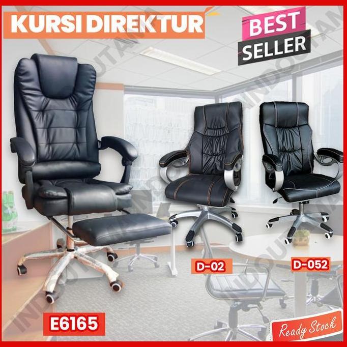 Kursi Kantor / Kursi Direktur / Kursi Manager / Kursi Bos Boss