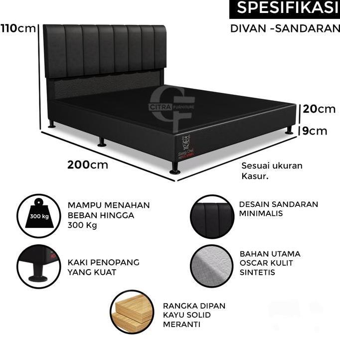 Guhdo Springbed New Prima 120x200x25 - Full set | Gudho Spring bed