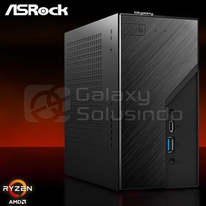 Asrock DESKMINI X300 BAREBONE Mini PC