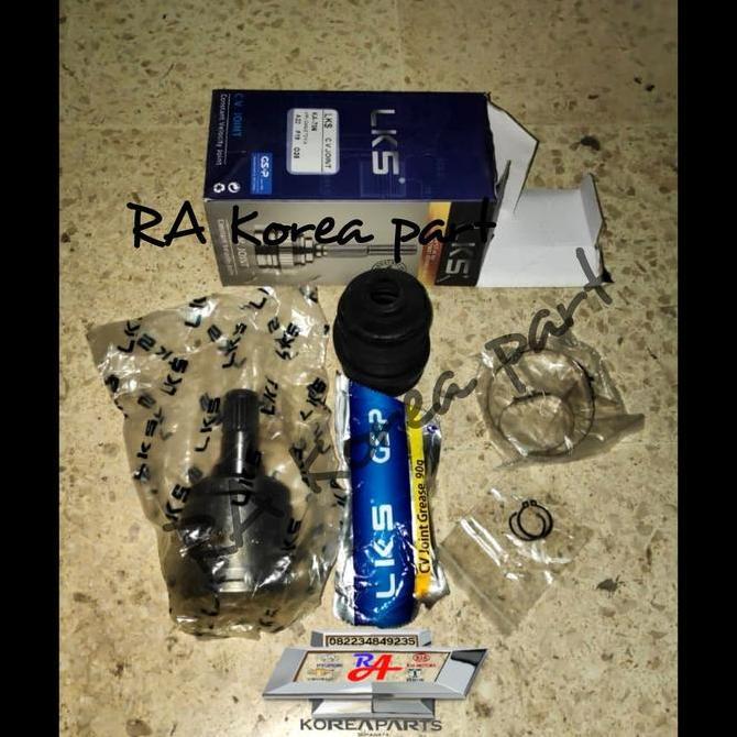 Promo As Roda Dalam Hyundai Atoz Cv Joint inner in Kokel Diskon