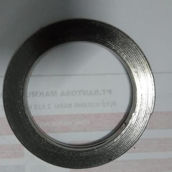 Spiral Wound Gasket ( SWG ) Spiral Wound Gasket (SWG ) 123,6 -240- 5mm