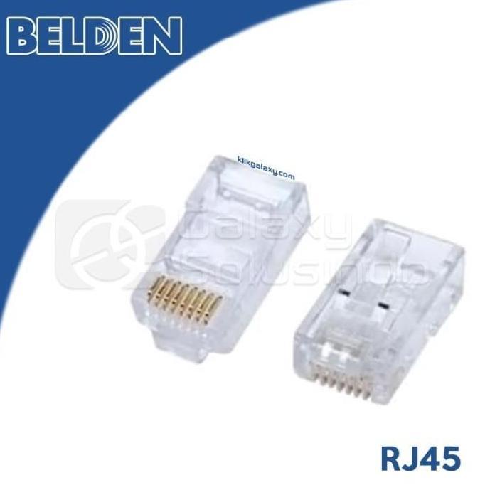 BELDEN RJ 45 Connector Cat5 (50pcs)