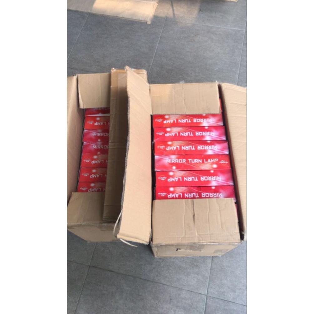 HOT PRODUCT Spion LED Vario dan Beat Original Honda Spion Motor dengan Lampu Sein LED Original Styli