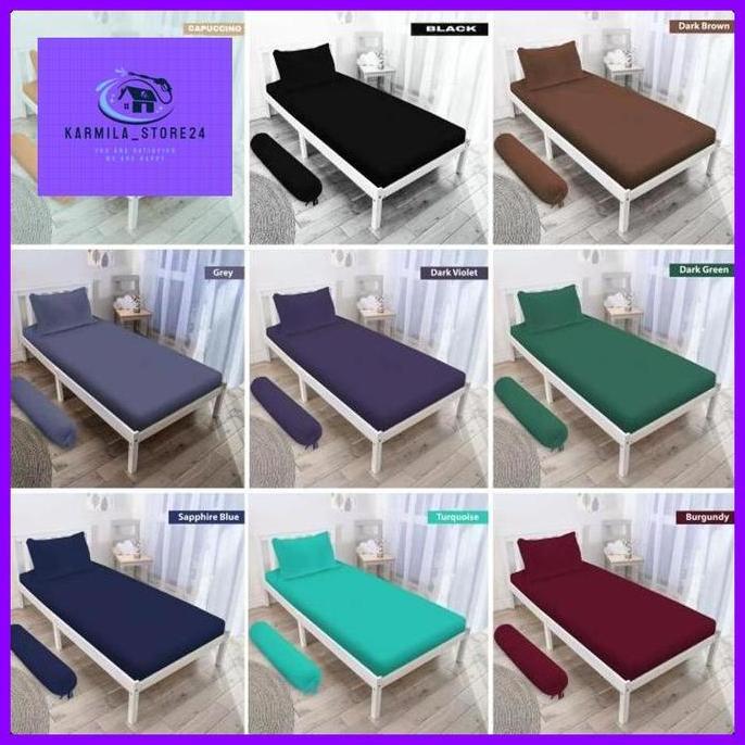 Sarung Kasur Retsleting UK: 100x200x10