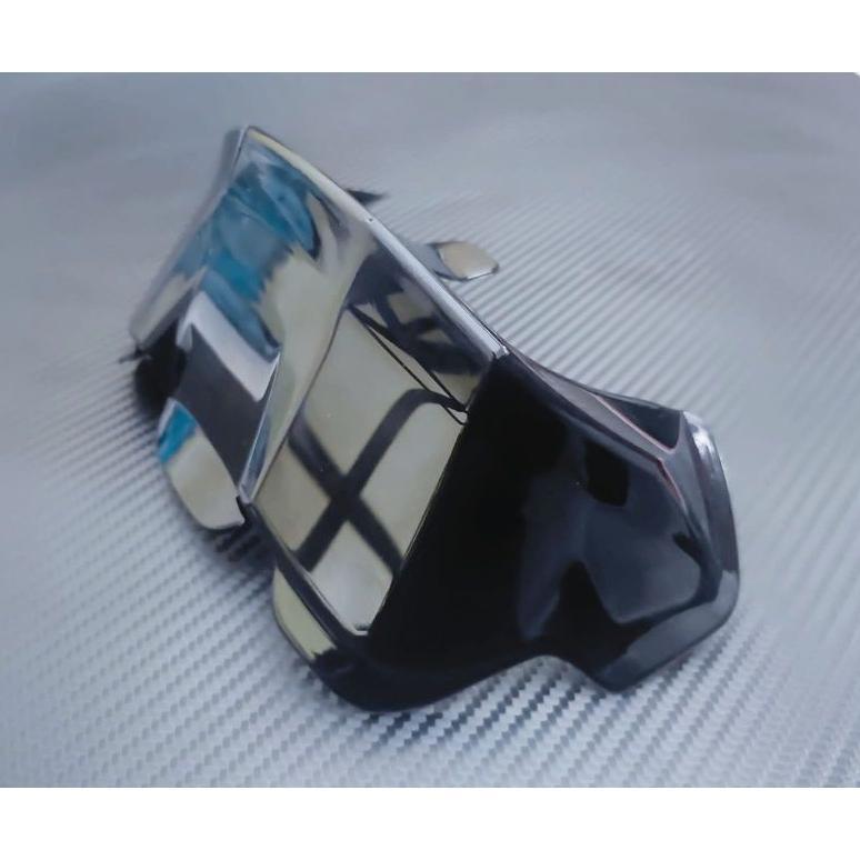 New Gp Pad Arai Spoiler Helm Ala Arai Pnp Arai Rr4 Rr5 Rx7X Trs Scoot Ram4 Ala Arai Cargloss