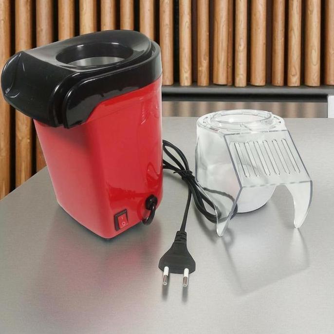 Mesin Alat Pembuat Jagung Berondong Listrik Electric Popcorn Maker IQB