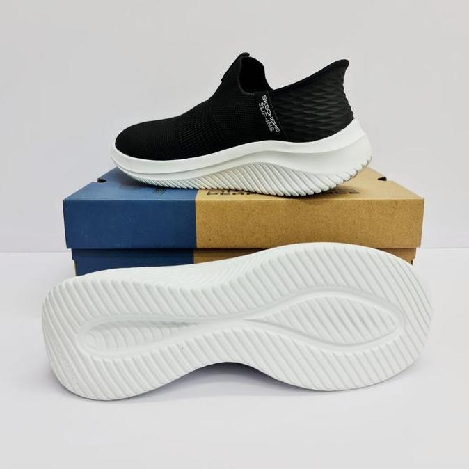 SKECHERS SLIP INS/SEPATU SKECHERS PRIA/SEPATU PRIA/SLIP ON PRIA vs