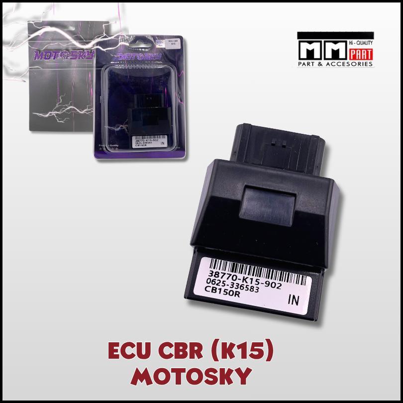 Ecu Cdi Cbr Cb150R Cbr 150R  K15 Motosky