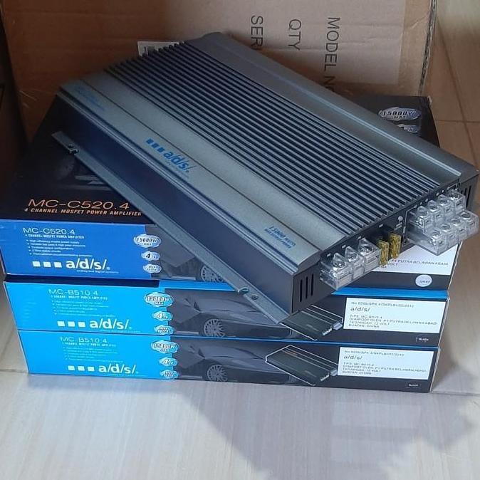 Power Ads Mc - Series Original Power Ads 4 Chanel Premium