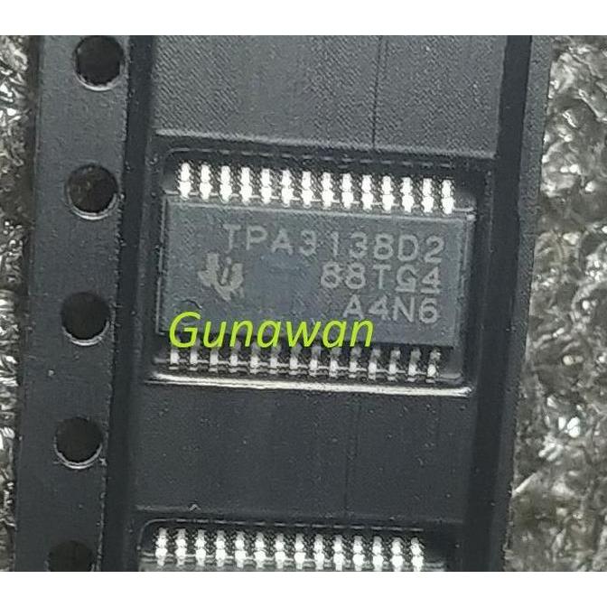 Ic Tpa3138D2 Diskon