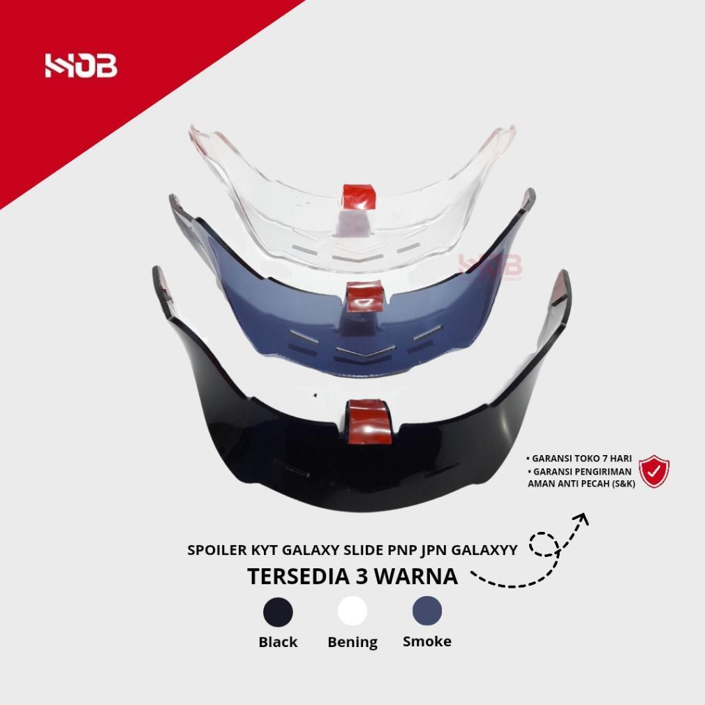 NEW DEALS SPOILER KYT GALAXY SLIDE PNP JPN GALAXY - SPOLIER KYT GALAXY SLIDE PNP JAPAN GALAXY AKSESO