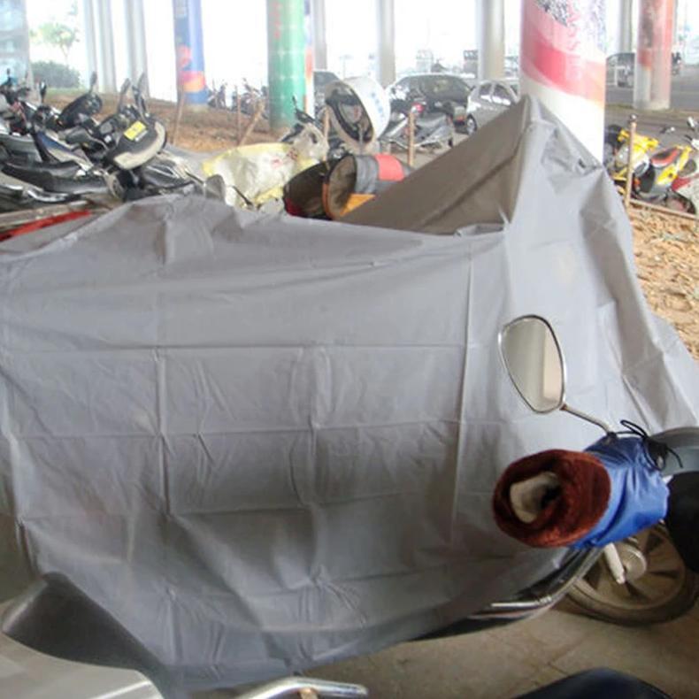CUCI GUDANG Sarung Cover Motor Sarung Sepeda Listrik Penutup Motor Listrik 200x100cm