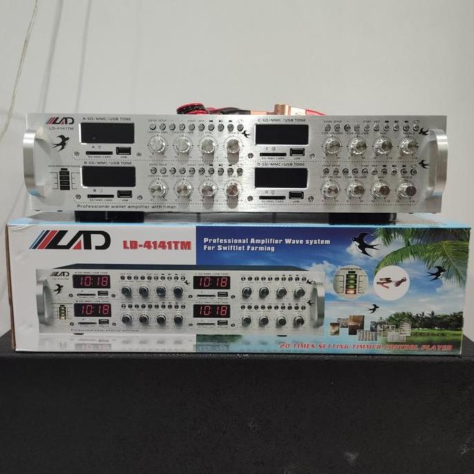 Ampli Walet Lad 4141 T Best Quality