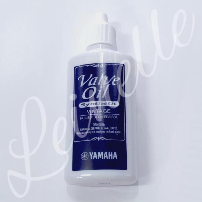 Yamaha  Valve Oil  Vintage