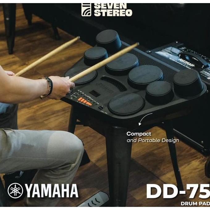 Yamaha DD 75 Drum Pad DD75