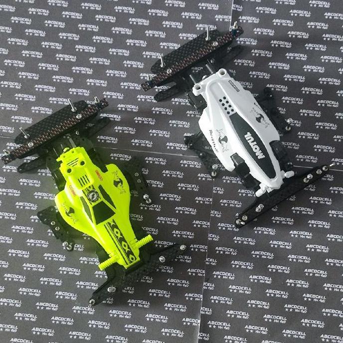 tamiya kosongan Damper class sfm /super 2 chassis