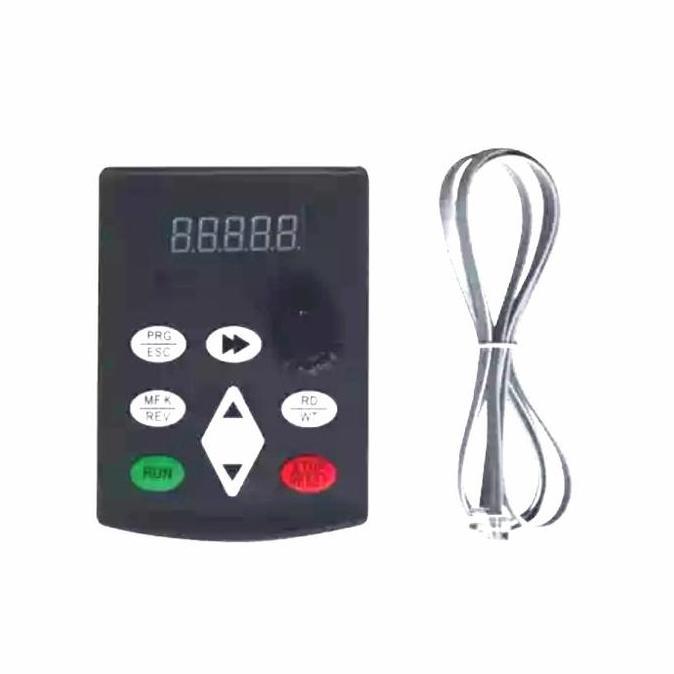 Ready Keypad Inverter VFD