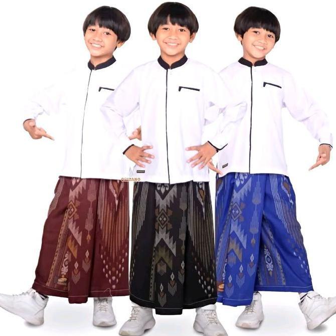 Sarung Anak Al Samsi Junior