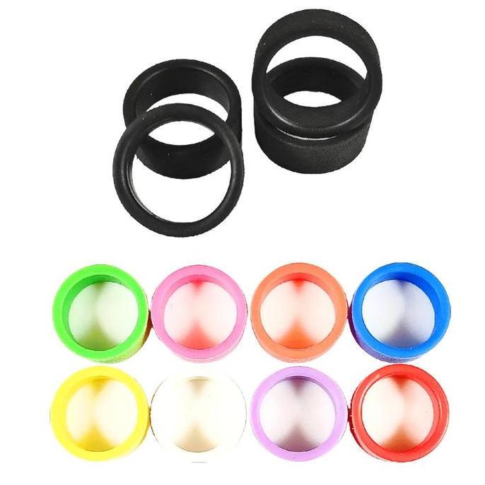 Rep Tamiya Ban Bubut Medium Rata - BRBT