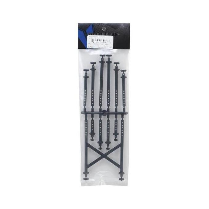 VANQUISH PRODUCTS VS4-10 BODY POST SET