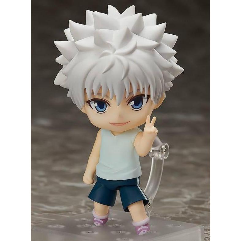 Rep Action Figure Hunter X Hunter 1184 KILLUA ZOLDYCK - Killua1184