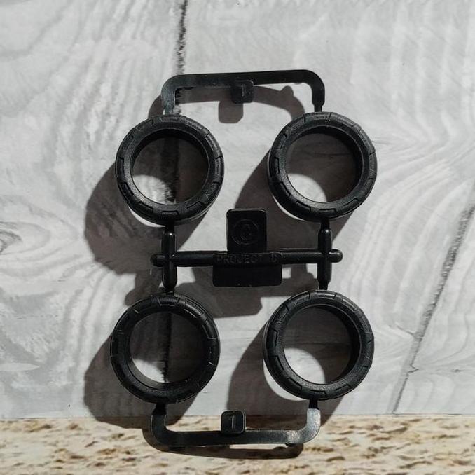 Promo Rep Tamiya Ban Small Project D / Ban Tamiya Small Cod