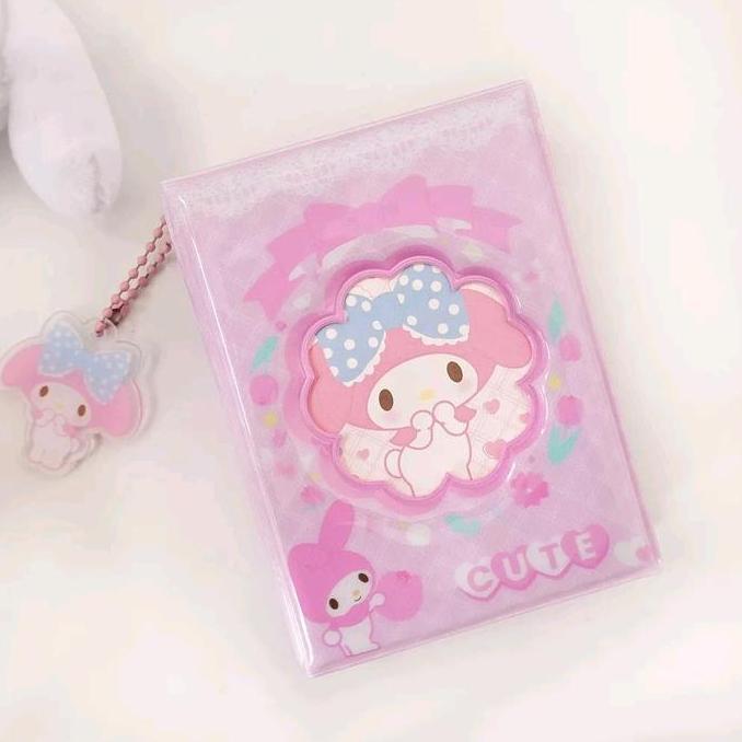 FLOWER COVER COLLECT BOOK PHOTOCARD / ALBUM PHOTOCARD KPOP / TEMPAT PC BINDER